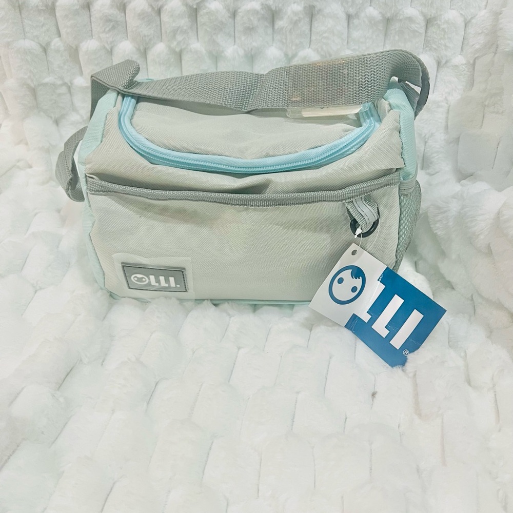 OLLI Lunch Cooler 2-Pack Reusable Ice Packs